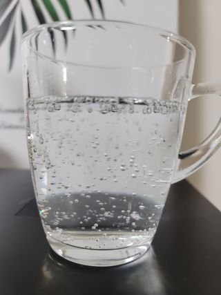 몽베스트 Montbest with Sparkling water Lemon OR Lime 20병(랜덤) — 5점을 준 리뷰어가 2021년 11월 올린 사용 사진