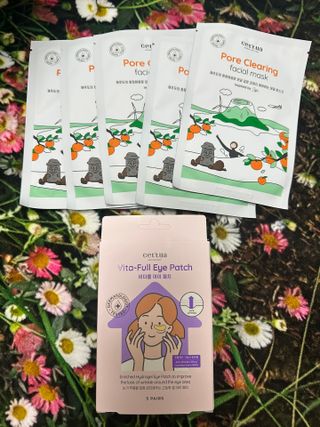 세뚜아(Cettua) [세뚜아] 비타풀 아이 패치 Cettua Vita-Full Eye Patch — 5점을 준 리뷰어가 2023년 8월 올린 사용 사진