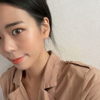 렌시스 LENSSIS [ 렌시스 ] 영롱한 색감의 혼혈렌즈 ＃루나시리즈 1개월용 ｜ 3컬러 중 택1 ｜ — 5점을 준 리뷰어가 2021년 7월 올린 사용 사진