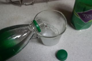 몽베스트 Montbest with Sparkling water Lime20병 — 5점을 준 리뷰어가 2022년 7월 올린 사용 사진