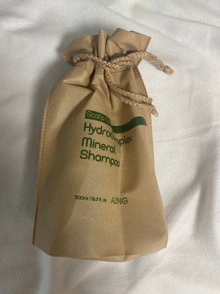 주식회사 에이징 하이드로컴플렉스 미네랄 샴푸 — 4.5점을 준 리뷰어가 2022년 11월 올린 사용 사진