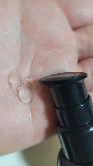 체르엠  프루브 콜라겐 앰플세럼 60ml 1병 — 5점을 준 리뷰어가 2021년 10월 올린 사용 사진
