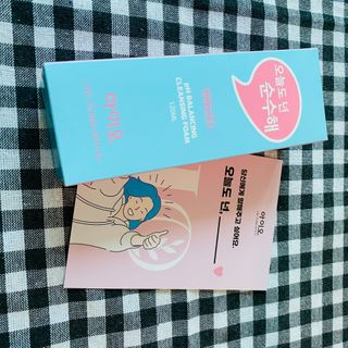 IO 아이오 오늘도 넌 순수해 - 약산성 클렌징폼 — 5점을 준 리뷰어가 2021년 2월 올린 사용 사진