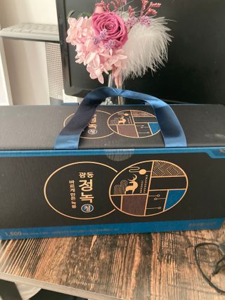 광동생활건강 [광동] 바르게 만든 녹용, 광동정녹청 — 5점을 준 리뷰어가 2021년 12월 올린 사용 사진