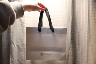 탐니크 러셀브 우먼 솔리드 퍼퓸 — 4.5점을 준 리뷰어가 2021년 1월 올린 사용 사진