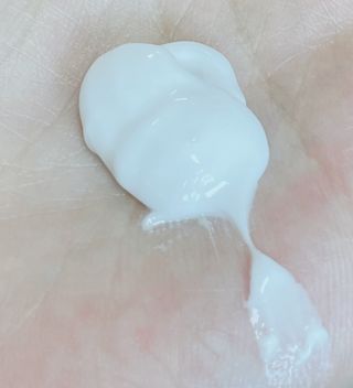 [닥터문] 프리미엄 알로에베라 선크림 500ml — 4점을 준 리뷰어가 2022년 7월 올린 사용 사진