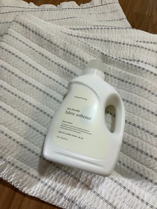 심플리오리빙 심플리오 스킨프렌들리 섬유유연제 2.5L — 5점을 준 리뷰어가 2022년 6월 올린 사용 사진