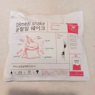 클린24시간 공팔밀쉐이크 1세트 (5개) — 5점을 준 리뷰어가 2023년 5월 올린 사용 사진