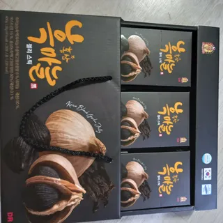 젤리드림 [젤리스틱 3종] 홍삼흑마늘, 동충하초, 석류콜라겐 — 5점을 준 리뷰어가 2022년 9월 올린 사용 사진