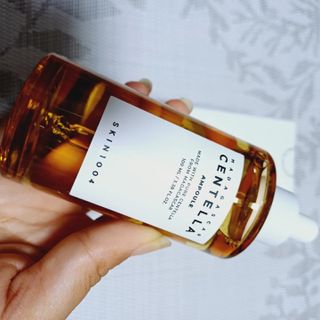 [스킨1004] 마다가스카르 센텔라 앰플 100ml — 5점을 준 리뷰어가 2024년 5월 올린 사용 사진