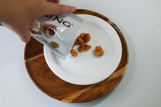 도이퉁 마카다미아 넛 90g 3EA 마카넛 오리지널 쏠트 허니 — 5점을 준 리뷰어가 2021년 6월 올린 사용 사진