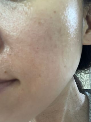 LAB FOR YOU 멀티엑스리페어크림 + 멀티엑스클렌징폼 — 4.5점을 준 리뷰어가 2022년 9월 올린 사용 사진