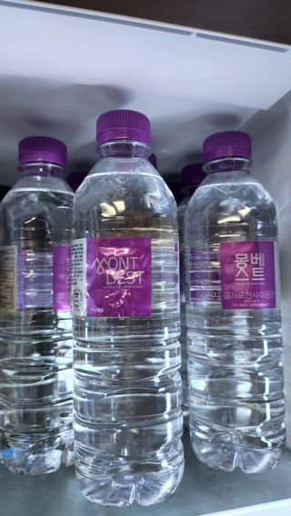 몽베스트 [MONTBEST] 500mL 20병 — 5점을 준 리뷰어가 2022년 4월 올린 사용 사진