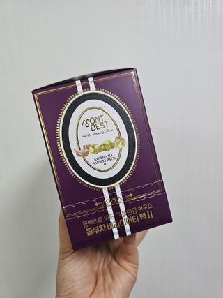 [몽베스트] 위드 더 블랜딩 하우스 콤부차 _ 버라이어티팩II — 5점을 준 리뷰어가 2024년 4월 올린 사용 사진