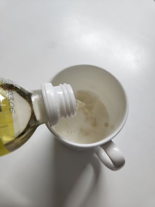 더그레잇티 콤부차 [매일유업] 더그레잇티 44kcal 콤부차 300ml *12개입 (오리지널 6개+베리리치 6개) — 4점을 준 리뷰어가 2023년 7월 올린 사용 사진