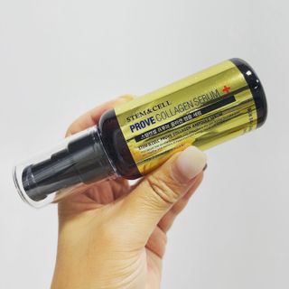 체르엠  프루브 콜라겐 앰플세럼 60ml 1병 — 5점을 준 리뷰어가 2021년 10월 올린 사용 사진