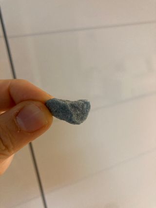 작심연구소 구취제거+충치예방+치아화이트닝 마법의 캔디 덴티팝3종(맛 랜덤 발송) — 5점을 준 리뷰어가 2022년 5월 올린 사용 사진