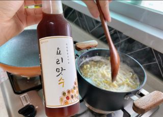 [요리맛수] NEW 천연 요리 에센스 300g 3개 SET — 5점을 준 리뷰어가 2021년 8월 올린 사용 사진