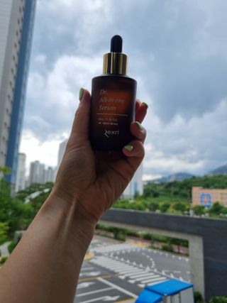 렉스리 닥터 올인원 세럼 Rexri Dr.All-in-one Serum — 4점을 준 리뷰어가 2022년 7월 올린 사용 사진