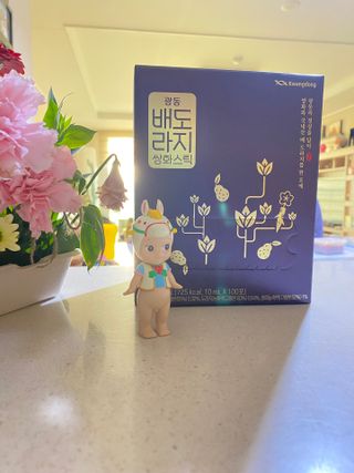 광동생활건강 나우 [광동] 배도라지 쌍화스틱 10mL x 100포 — 5점을 준 리뷰어가 2023년 11월 올린 사용 사진