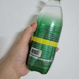 몽베스트 Montbest with Sparkling water Lemon OR Lime 20병(랜덤) — 5점을 준 리뷰어가 2022년 7월 올린 사용 사진