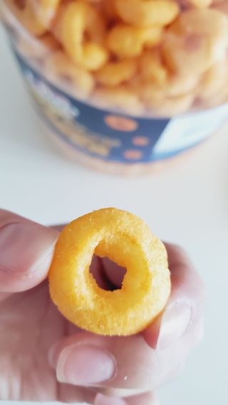 리고 치즈링 430g — 5점을 준 리뷰어가 2022년 9월 올린 사용 사진