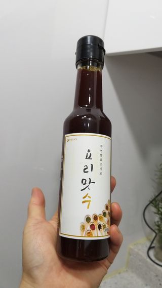 [요리맛수] NEW 천연 요리 에센스 300g 2개 SET — 5점을 준 리뷰어가 2021년 6월 올린 사용 사진