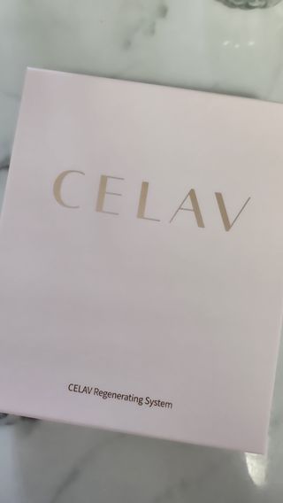 프리마인 바르기만 하면 철벽 스킨케어+24시간 마스크팩 효과. 셀라브 리제너레이팅 시스템 부스터+크림 세트 — 5점을 준 리뷰어가 2023년 5월 올린 사용 사진