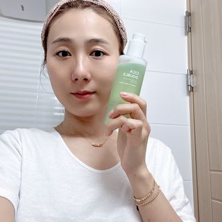 아이토리 시카 앰플 더블 클렌저 — 4.5점을 준 리뷰어가 2023년 2월 올린 사용 사진