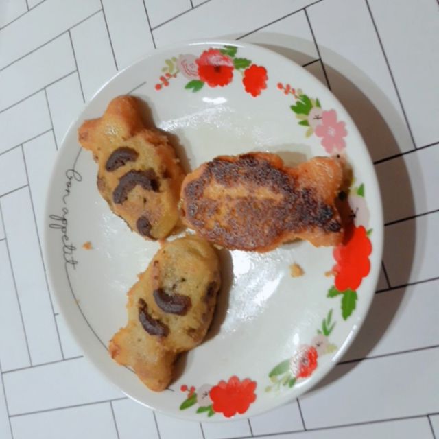 달콤~쫀득, 호떡 품은 참붕어빵 리뷰 사진