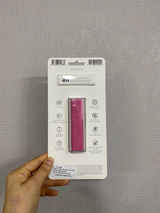AM 미스트 액정 클리너/휴대폰 노트북 PC 자동차 모니터 스크린 클리너 세정제 — 5점을 준 리뷰어가 2021년 1월 올린 사용 사진