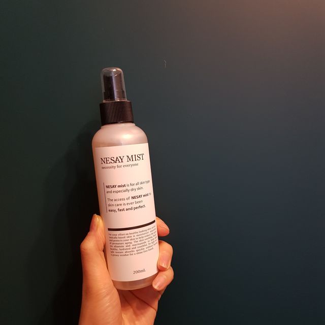 NESAY 네세이 남성 올인원 미스트 200mL 리뷰 사진