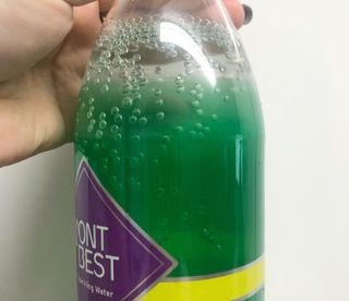몽베스트 Montbest with Sparkling water Lemon OR Lime 20병(랜덤) — 5점을 준 리뷰어가 2021년 10월 올린 사용 사진