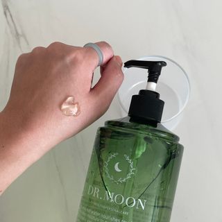 프리 [닥터문] 프리미엄 알로에베라 시카 수딩젤 1000ml — 5점을 준 리뷰어가 2024년 12월 올린 사용 사진