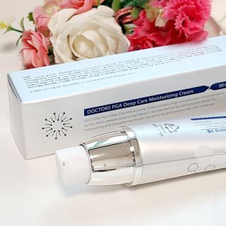 닥터스피지에이 닥터스 피지에이 딥 케어 모이스처라이징 크림 — 5점을 준 리뷰어가 2021년 6월 올린 사용 사진