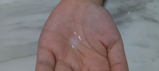 플레라디 에델바이스 오일 밸런싱 토너 — 5점을 준 리뷰어가 2021년 7월 올린 사용 사진
