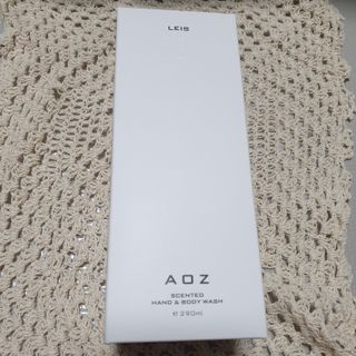 에일리언오더즈 센티드 핸드 앤 바디 워시 290ml (3종 택1) — 5점을 준 리뷰어가 2023년 8월 올린 사용 사진