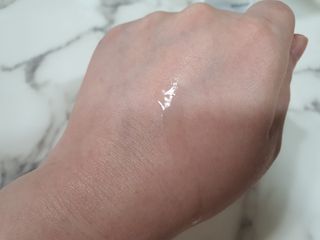 화이트리 비움 데일리 토너, 바하 0.5토너 세트 — 5점을 준 리뷰어가 2020년 12월 올린 사용 사진