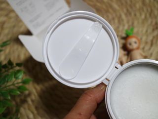 듀오코리아 [듀오] 피부맞춤형 저자극 클렌징밤 1종 랜덤발송 (모공케어,안색개선,안티에이징,블랙헤드) — 5점을 준 리뷰어가 2022년 5월 올린 사용 사진