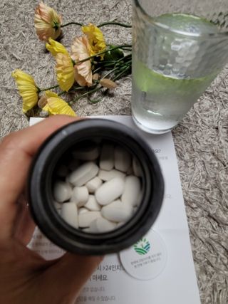 슬림플래닛 가르시니아 2500mg 비포밀 — 5점을 준 리뷰어가 2021년 7월 올린 사용 사진