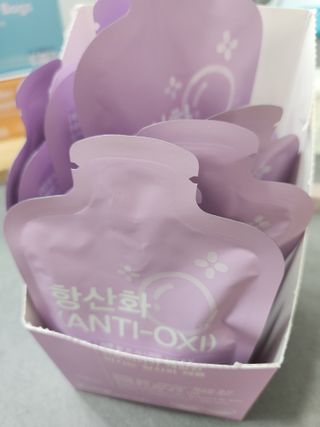 팸닥터 주식회사 항산화(ANTI-OXI) — 5점을 준 리뷰어가 2022년 11월 올린 사용 사진