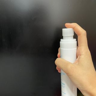 셀바이져 지우개 미스트 피부 보호 입주변 트러블 진정 케어 아기 안개분사 미스트 — 5점을 준 리뷰어가 2021년 3월 올린 사용 사진