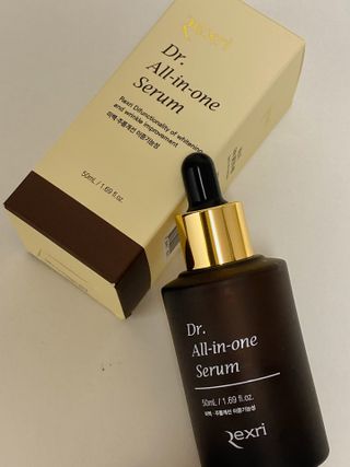 렉스리 닥터 올인원 세럼 Rexri Dr.All-in-one Serum — 5점을 준 리뷰어가 2022년 8월 올린 사용 사진