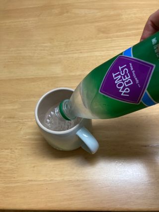 몽베스트 Montbest with Sparkling water Plain 20병 — 5점을 준 리뷰어가 2022년 8월 올린 사용 사진