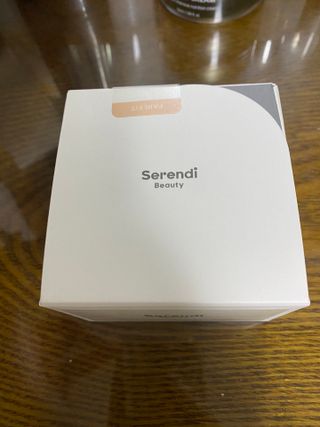 세렌디뷰티 퍼펙트 에어리 래디언스 쿠션 — 5점을 준 리뷰어가 2022년 1월 올린 사용 사진