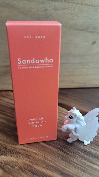 산다화 더블 이펙트 안티 링클 세럼 50ml — 5점을 준 리뷰어가 2022년 10월 올린 사용 사진