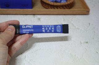 닥터피엔티 [Dr.PNT] 장내 환경 개선의 핵심, 프리바이오틱스! 비오프리 XO — 5점을 준 리뷰어가 2022년 9월 올린 사용 사진