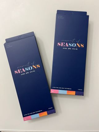 에브리모먼트 에브리 모먼트 칫솔 Every moment toothbrush — 4점을 준 리뷰어가 2022년 3월 올린 사용 사진