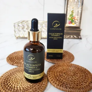 오투에니원 갈락토미세스 비타민 C 더블 브라이트닝 세럼 50ml — 3점을 준 리뷰어가 2023년 1월 올린 사용 사진