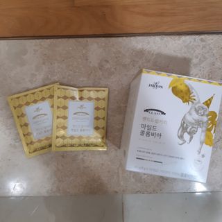 (주)쟈뎅 쟈뎅 클래스 핸드 드립 커피 10P 2종_디카페인 1종+랜덤 플레이버 1종 — 5점을 준 리뷰어가 2021년 3월 올린 사용 사진